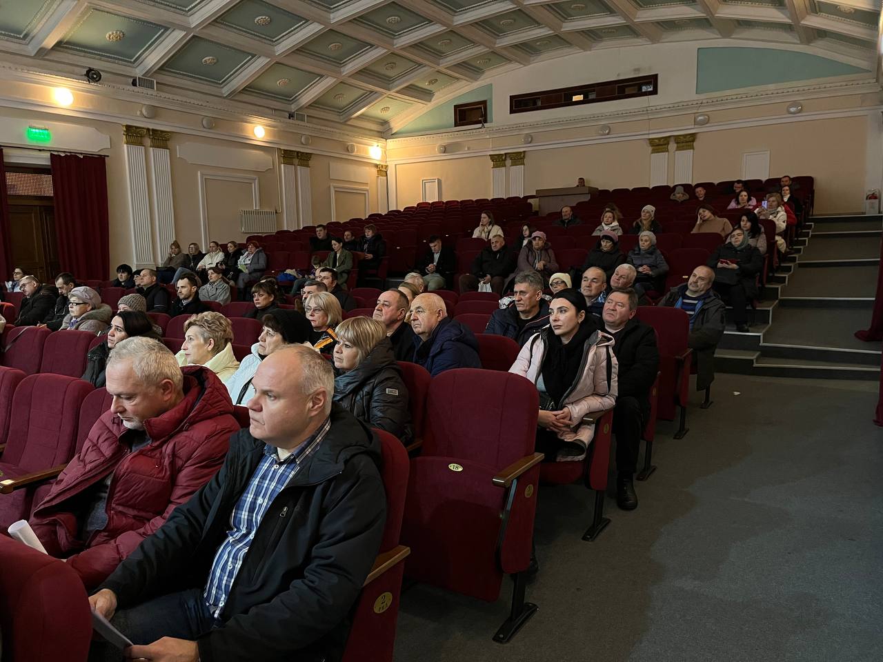 Новини Тернополя - фото з ОСББ у Тернополі хочуть зобов'язати, аби ті подали дані всіх мешканців-чоловіків до військкомату