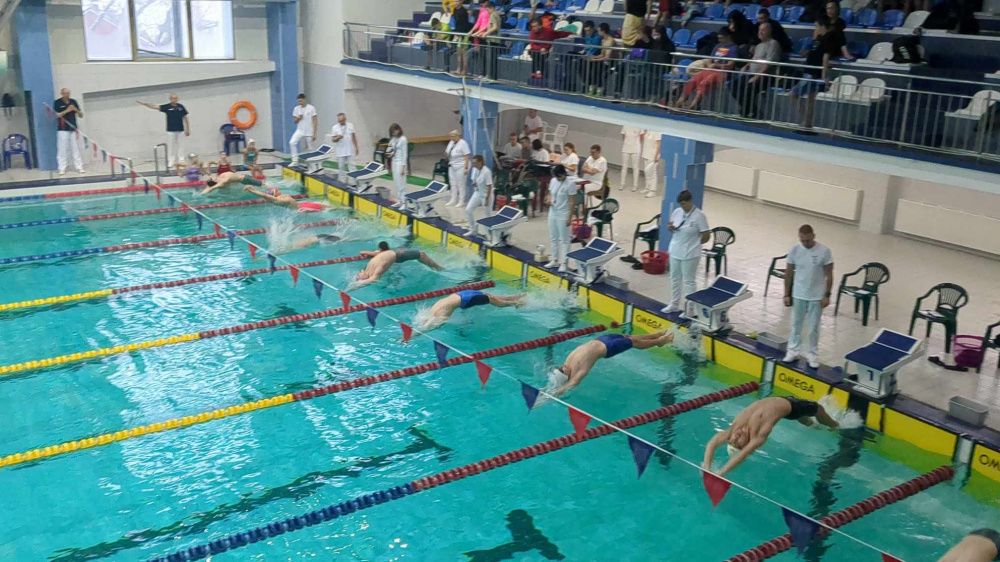 Новини Тернополя - фото з Тернополянин став чемпіоном України з плавання