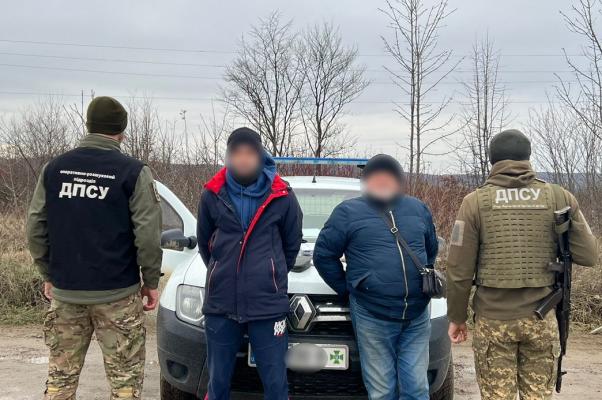 Новини Хмельницького - фото з На чернівецькому кордоні затримали 35 порушників. Серед них є жителі Хмельниччини