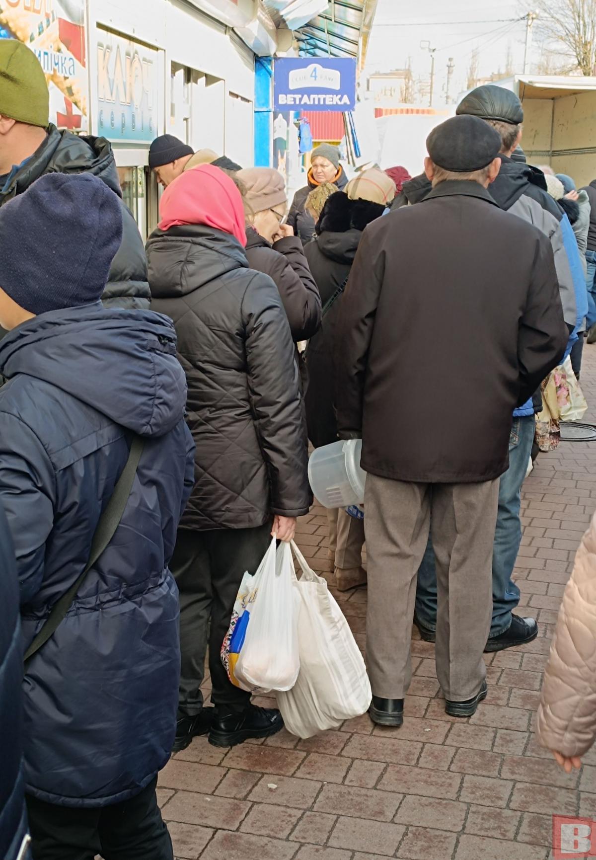 Новини Хмельницького - фото з Яйця подорожчали: де вигідніше купувати у Хмельницькому