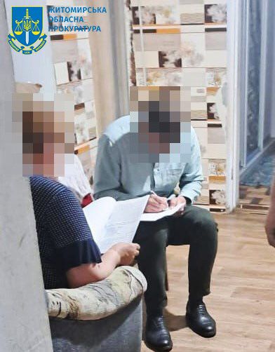 Екскерівника Держгеокадастру та його спільників судитимуть за незаконне заволодіння землею вартістю понад 70 млн грн на Житомирщині : 20:12:2023 - 20 хвилин Житомир