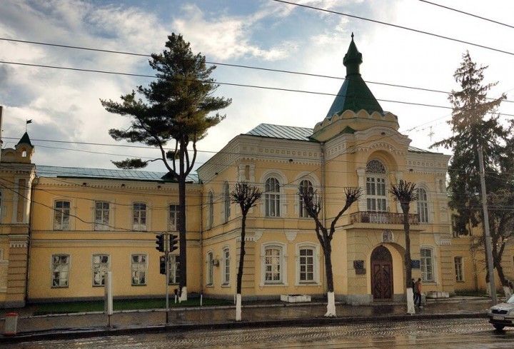 Новини Вінниці - фото з Гімназії та училища. Де та як навчалися вінничани понад сто років тому?