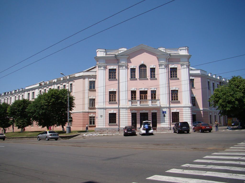 Новини Вінниці - фото з Гімназії та училища. Де та як навчалися вінничани понад сто років тому?