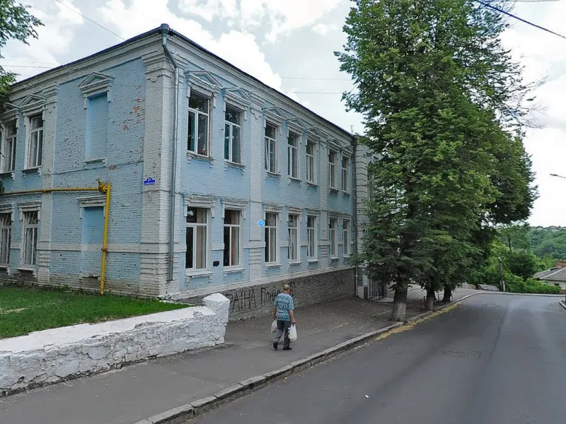 Новини Вінниці - фото з Гімназії та училища. Де та як навчалися вінничани понад сто років тому?