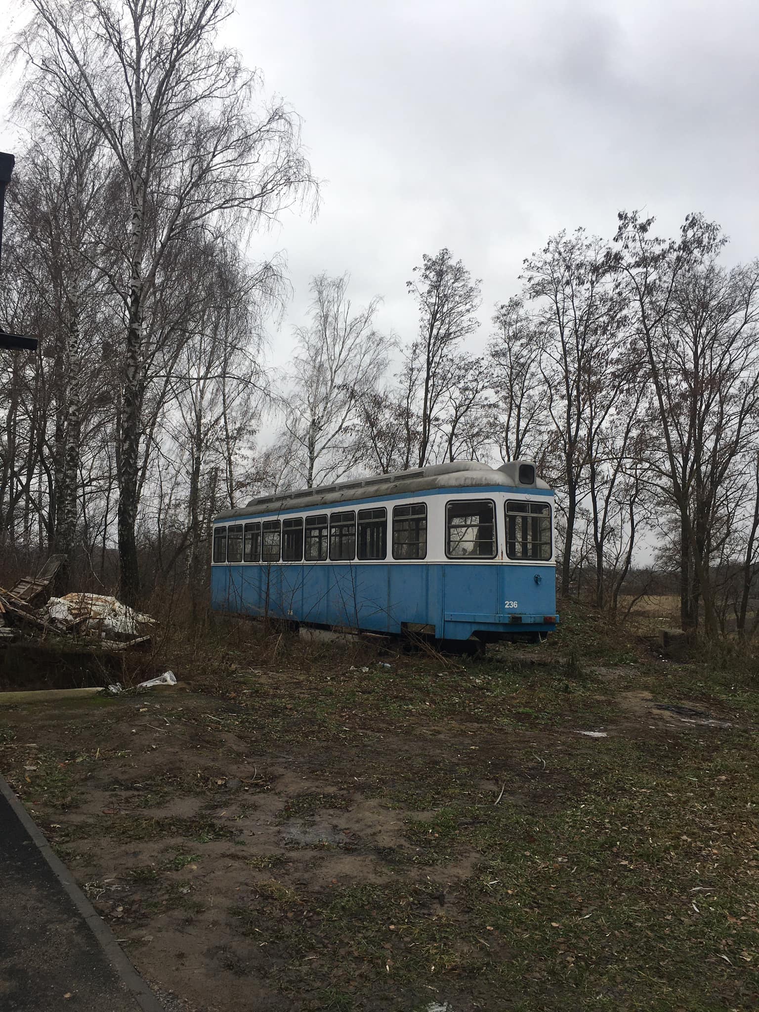 Новини Вінниці - фото з Вінничани мають можливість викупити списані трамваї й тролейбуси. Як і за скільки це можна зробити