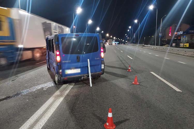 Новини Тернополя - фото з ДТП на Об'їзній — є потерпілі (ОНОВЛЕНО)