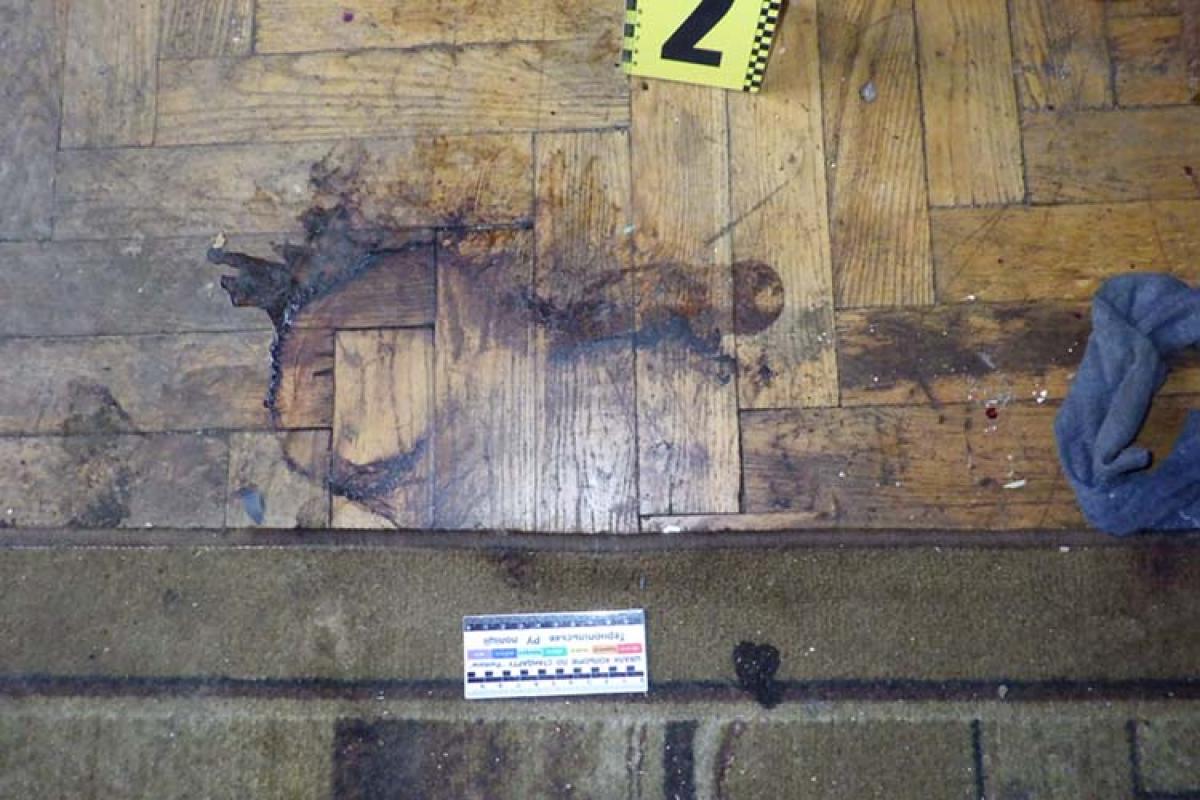 Новини Тернополя - фото з Затовкли до смерті: два дні били, вибиваючи зізнання, що вкрав гроші