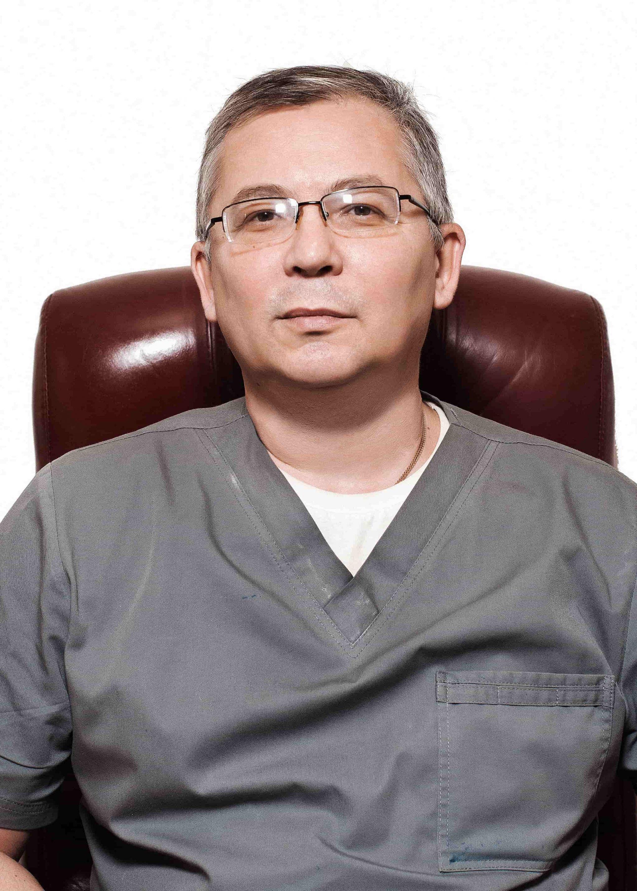 Хірург Альтман І. В.