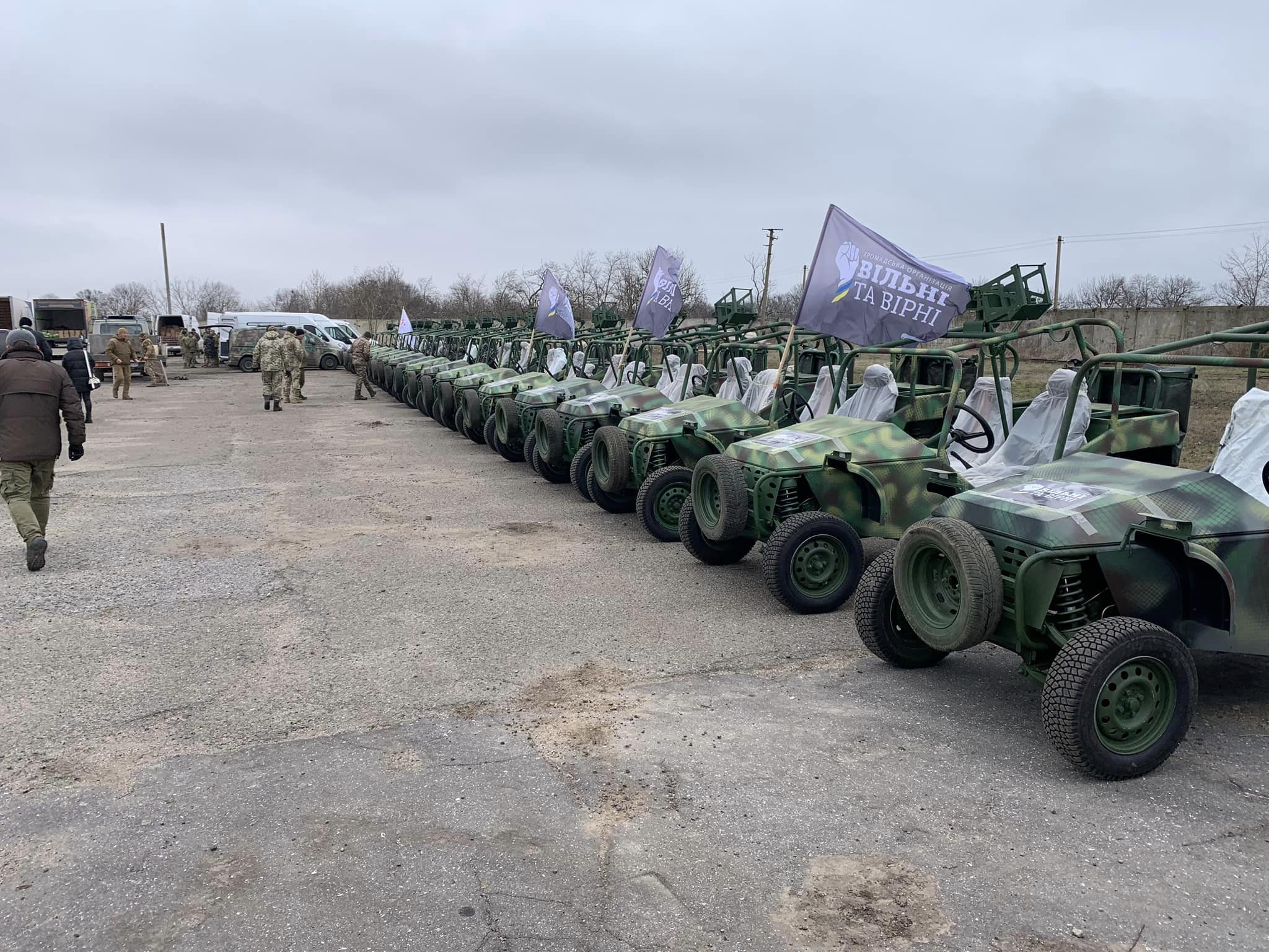 Новини Вінниці - фото з «До останнього «жигуля». Для чого Гуменюкам старі машини і за що генерал нагородив восьмикласника?