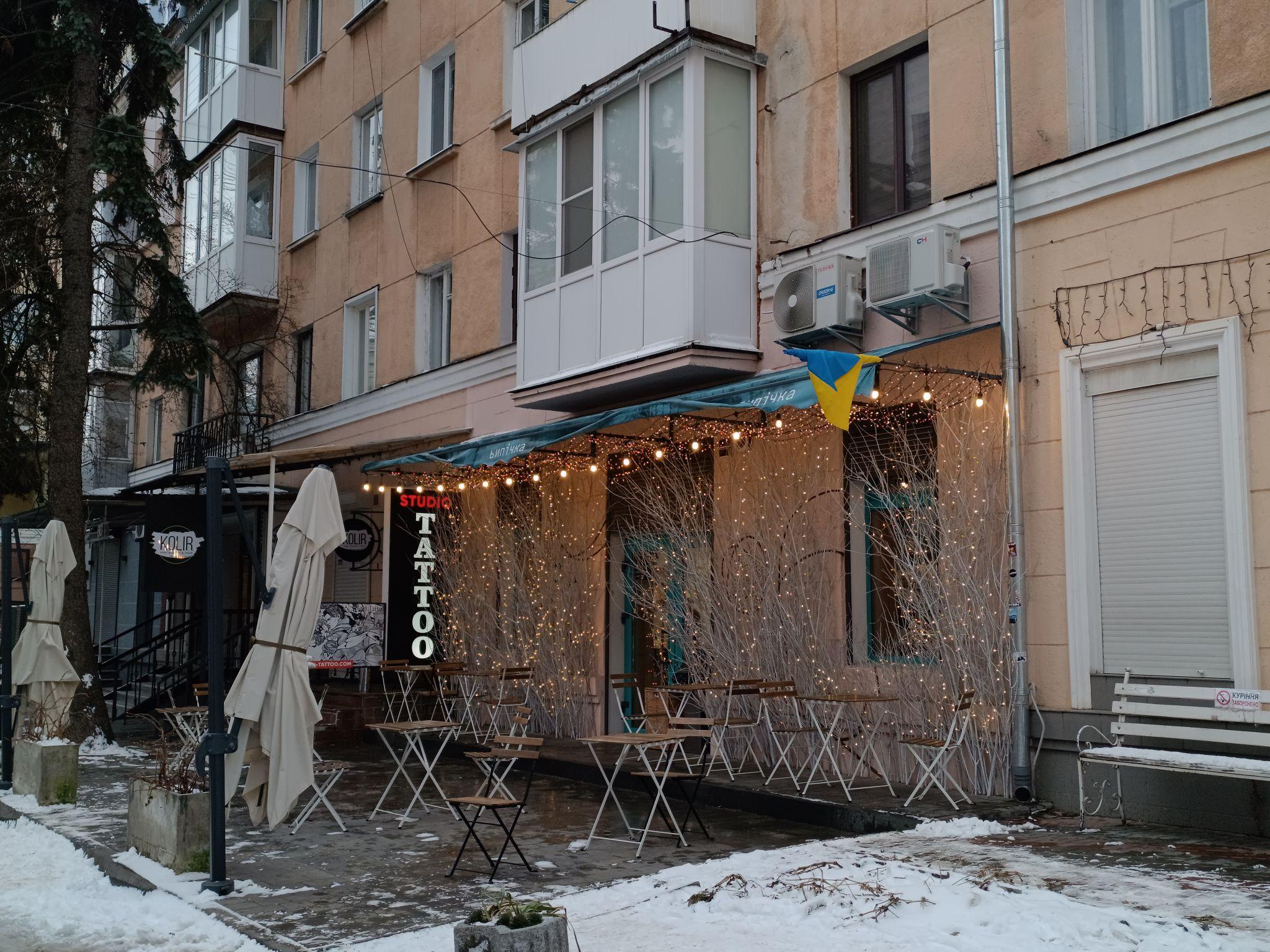 Новини Тернополя - фото з Тернопіль різдвяно-новорічний – як прикрасили місто до зимових свят (ФОТОРЕПОРТАЖ)