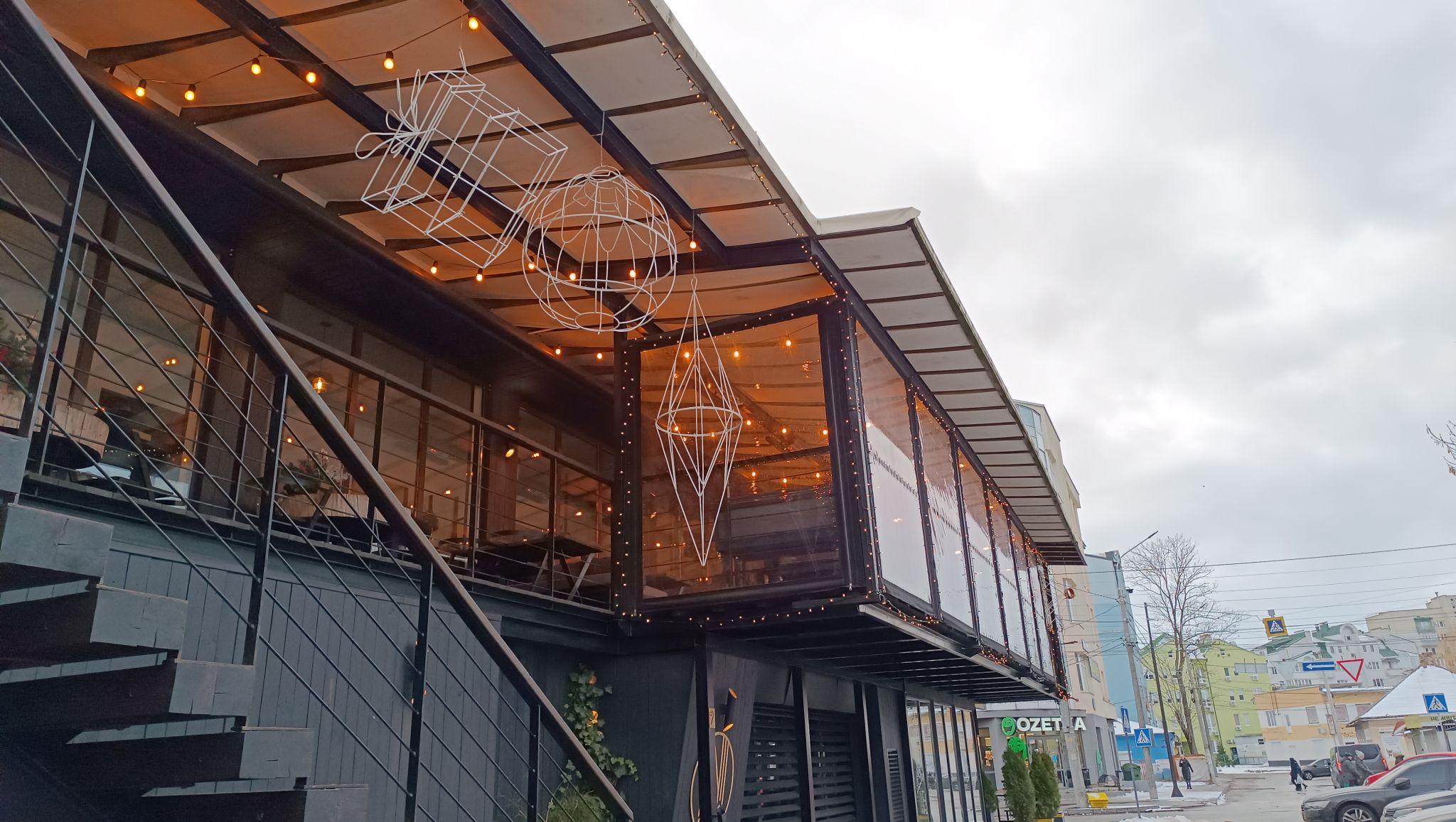 Новини Тернополя - фото з Тернопіль різдвяно-новорічний – як прикрасили місто до зимових свят (ФОТОРЕПОРТАЖ)