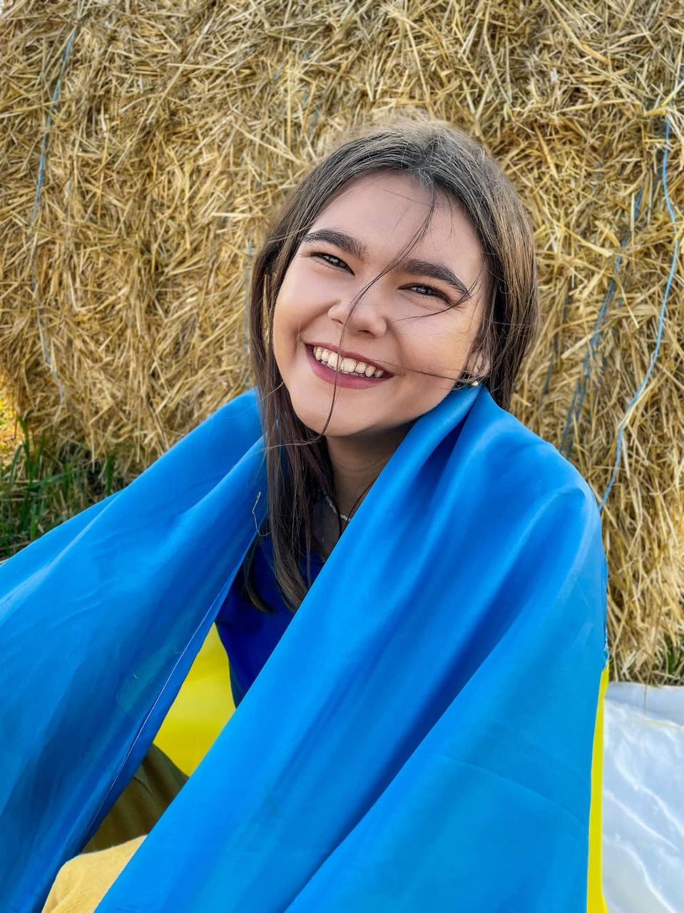Новини Вінниці - фото з Новий важливий збір Олександри Близнюк. Як 15-річна дівчинка вже змогла зібрати 350 тисяч на ЗСУ?