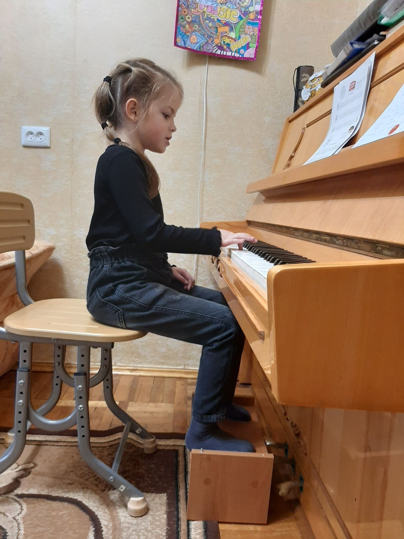 Новини Вінниці - фото з «Військовим з Бара дуже потрібен тепловізор». Як дівчинка  Меланія робить перші кроки волонтером