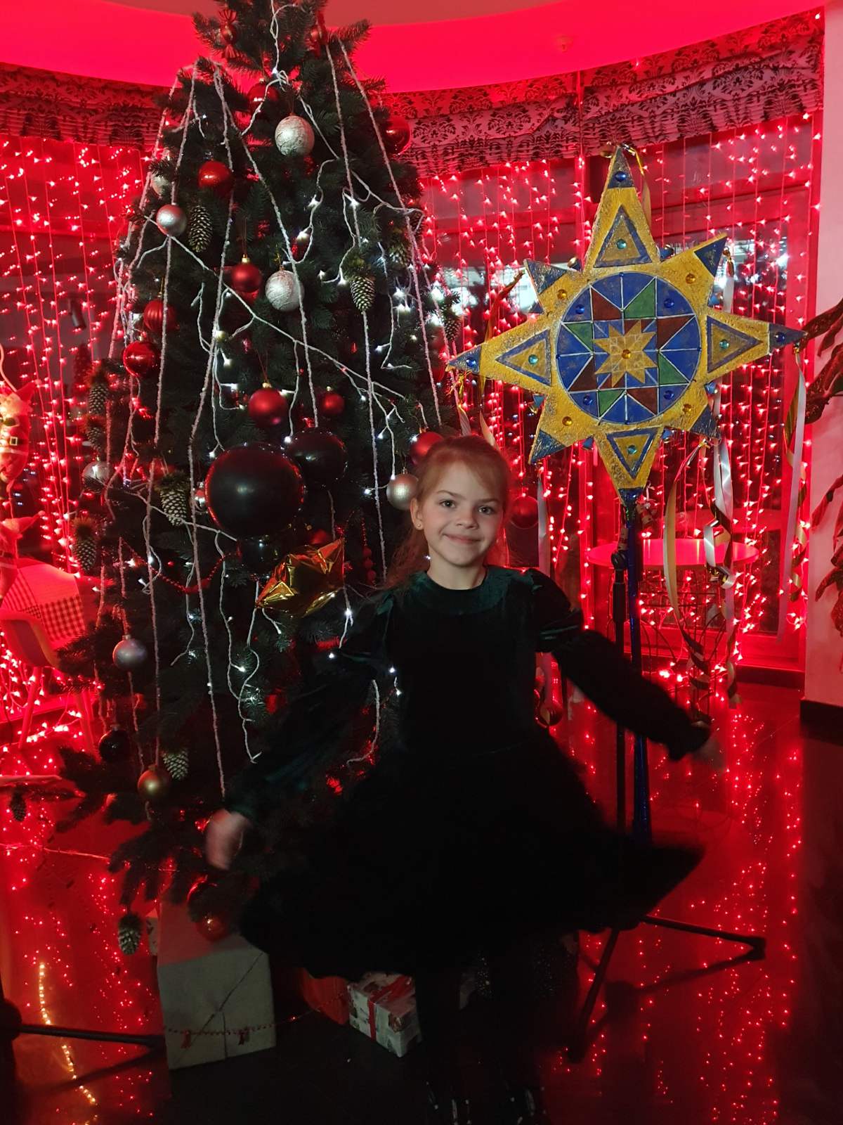 Новини Вінниці - фото з «Військовим з Бара дуже потрібен тепловізор». Як дівчинка  Меланія робить перші кроки волонтером