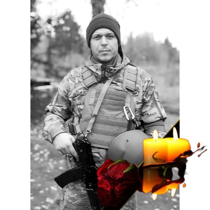 Новини Тернополя - фото з На саме Різдво загинув стрілець-санітар з Тернопільщини На зображенні може бути: 1 особа