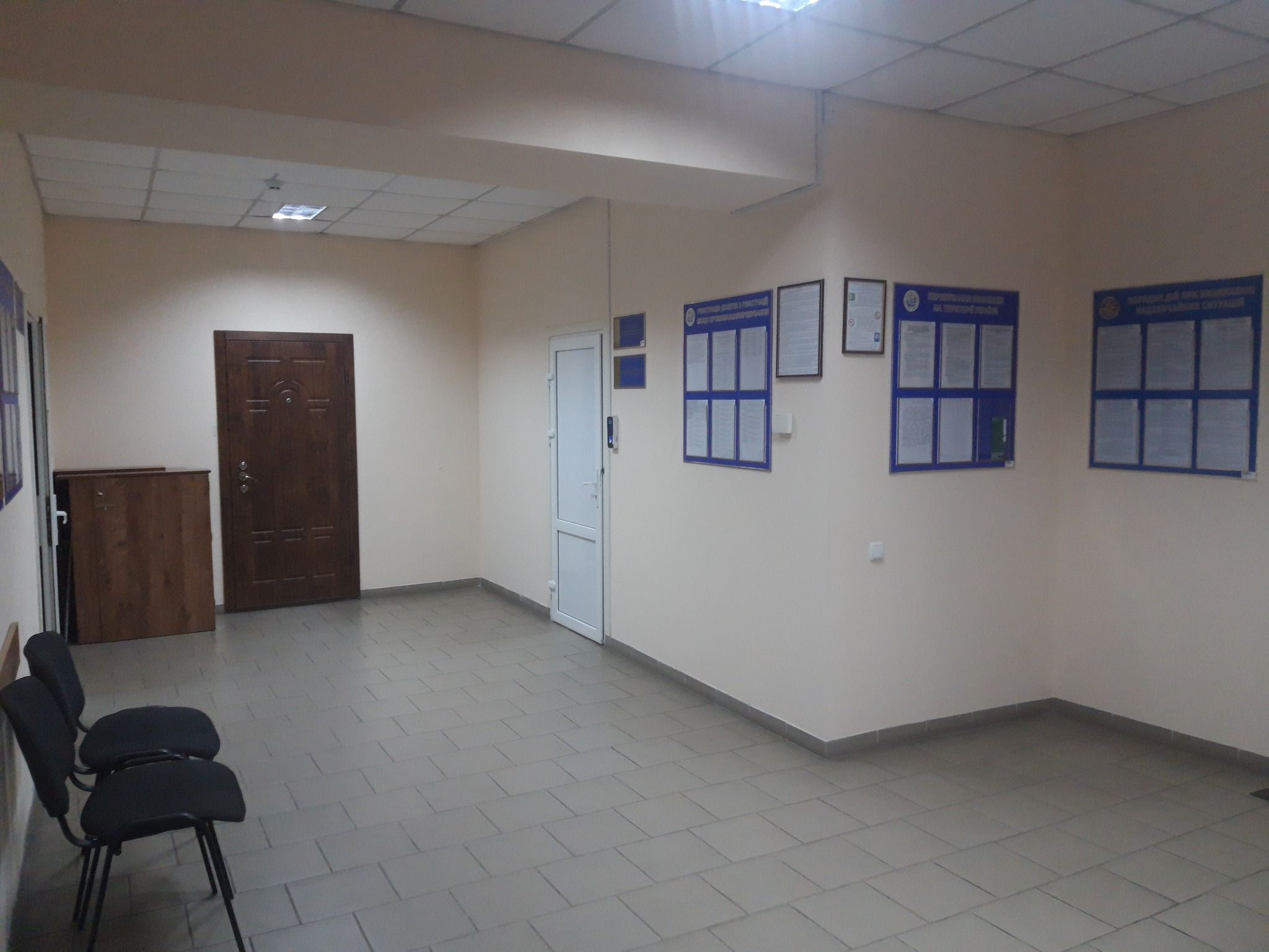 Новини Хмельницького - фото з У Хмельницькому відкрили новий відділ міграційної. Графік та адреса