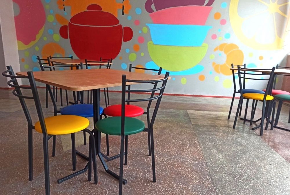 Новини Тернополя - фото з У шкільних їдальнях запрацює розрахунок за допомогою учнівської «Карти тернополянина»