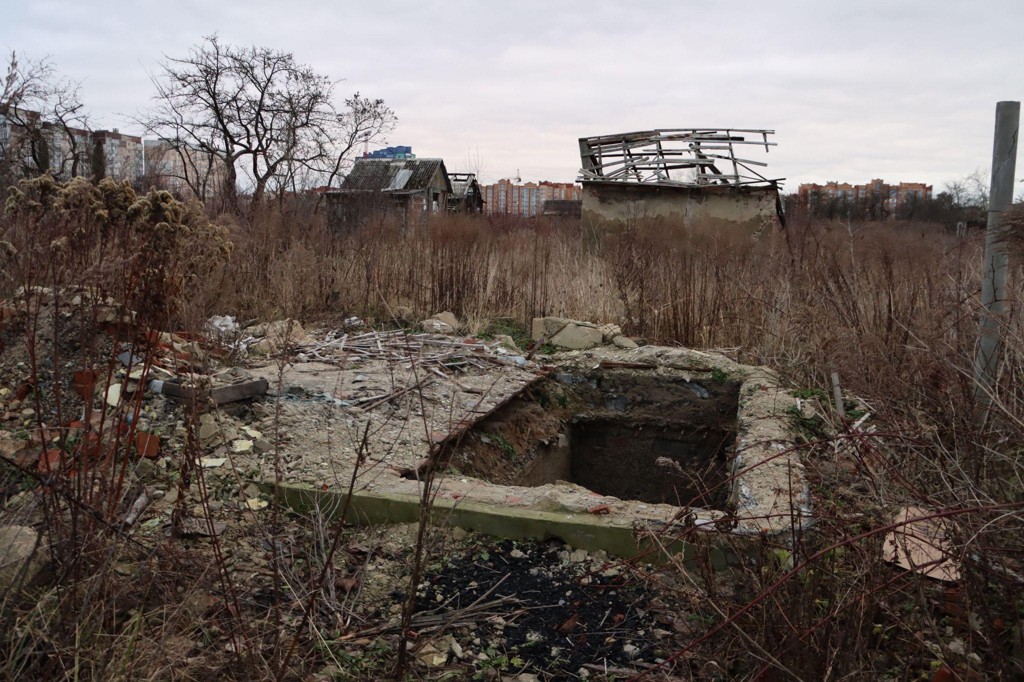 Новини Тернополя - фото з Ніби зона відчуження у Тернополі: який вигляд мають колишні дачі на Алясці (РЕПОРТАЖ)