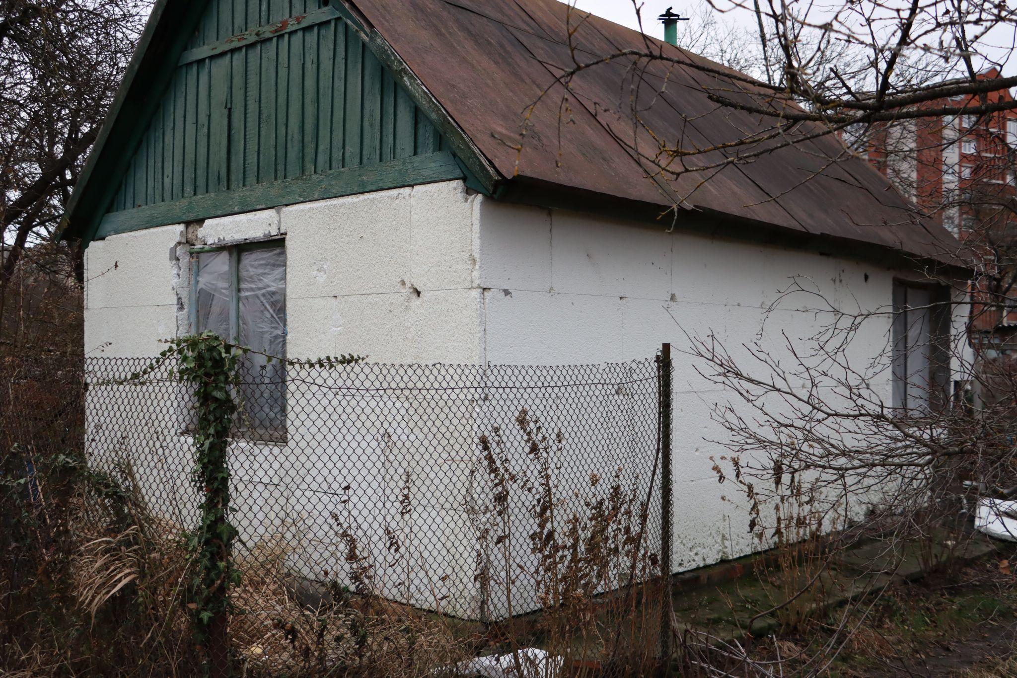 Новини Тернополя - фото з Ніби зона відчуження у Тернополі: який вигляд мають колишні дачі на Алясці (РЕПОРТАЖ)