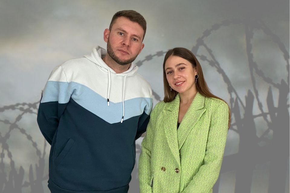 Новини Хмельницького - фото з Інтерв'ю з молодими лікарями Хмельницького: підбірка за 2023 рік Жахи російського полону: інтерв’ю з хмельничанином Денисом Гайдуком