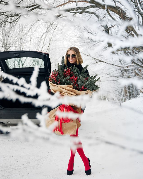 Новини Хмельницького - фото з Хмельницький в Instagram: 10 новорічних фото