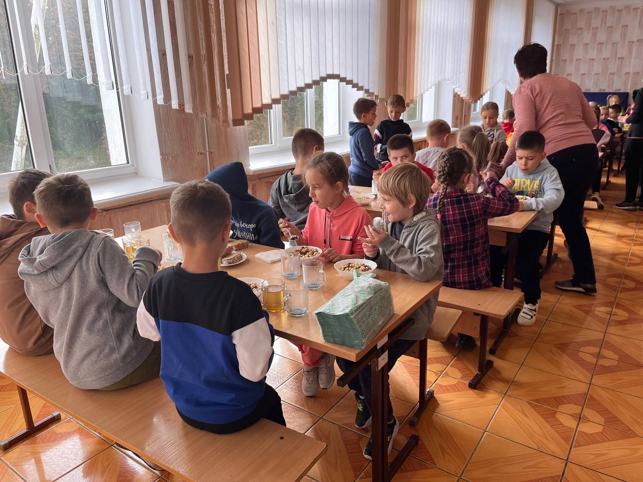 Новини Тернополя - фото з Пільги на харчування у дитсадках і школах Тернополя: що нового буде з 8 січня