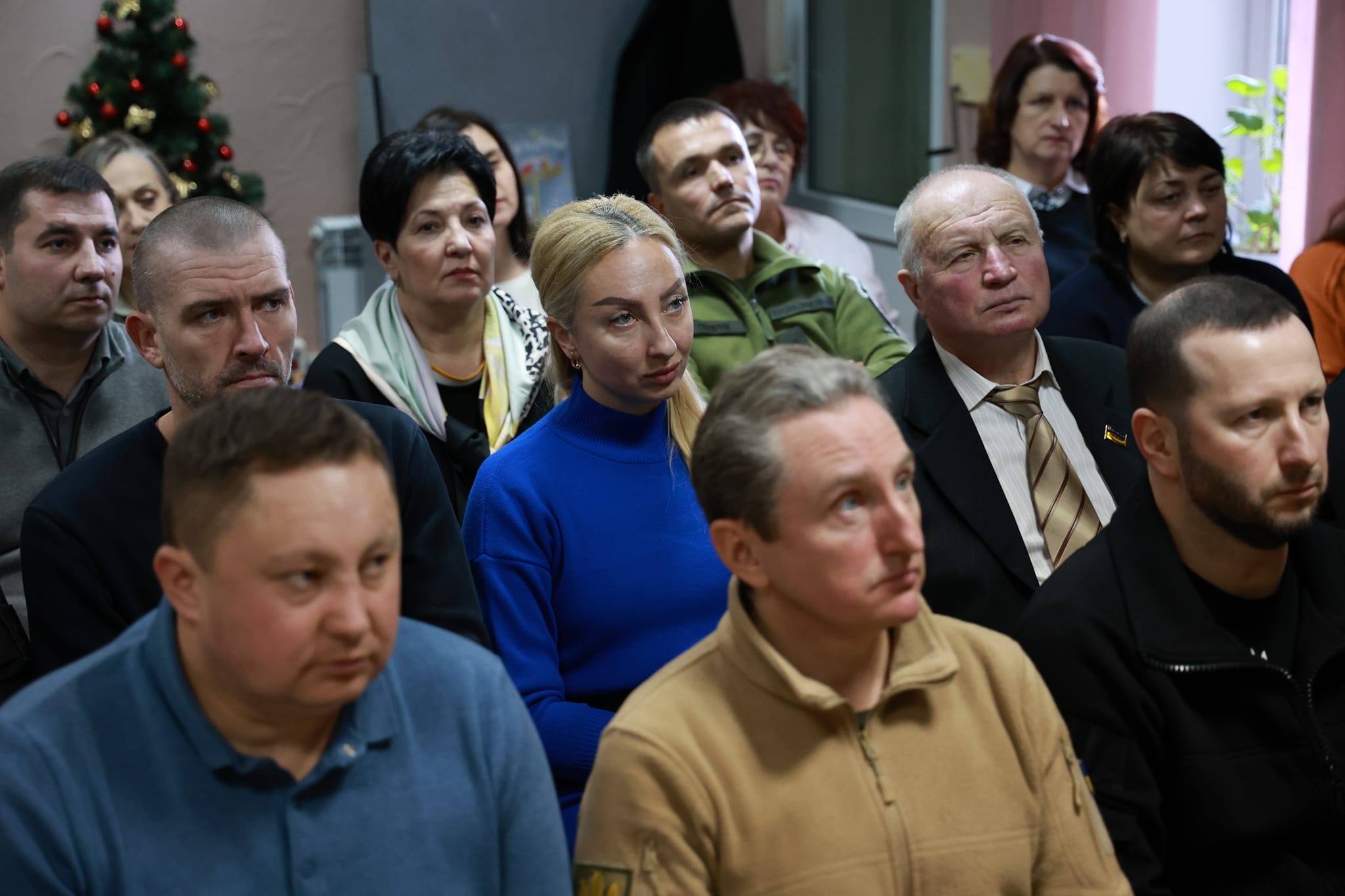 Новини Хмельницького - фото з На Хмельниччині відкрили ветеранський хаб