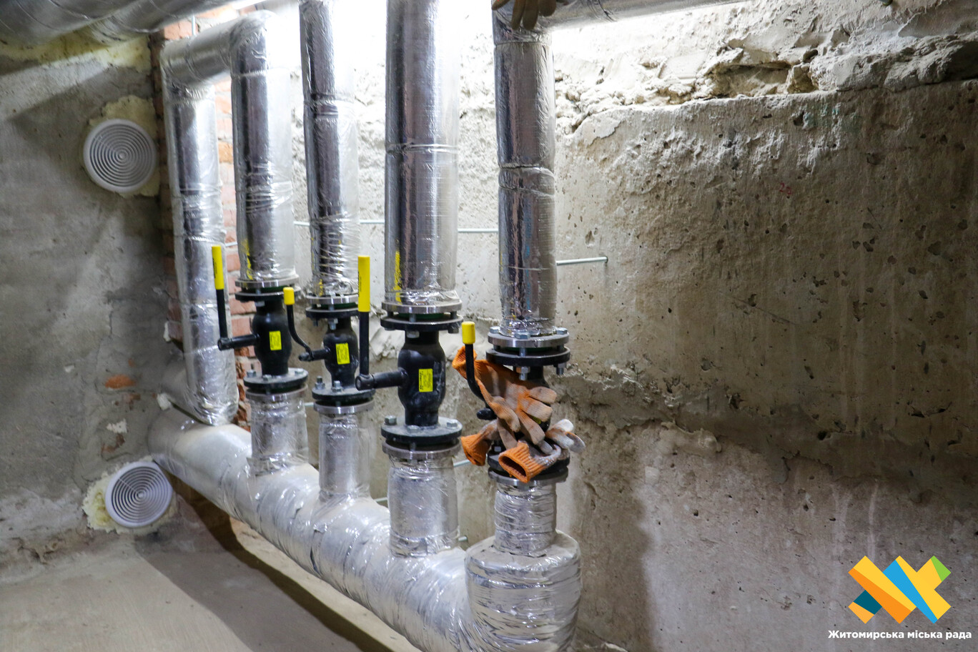 Новини Житомира - фото з Житомирські ОСББ модернізують будинки за програмою "Енергодім"