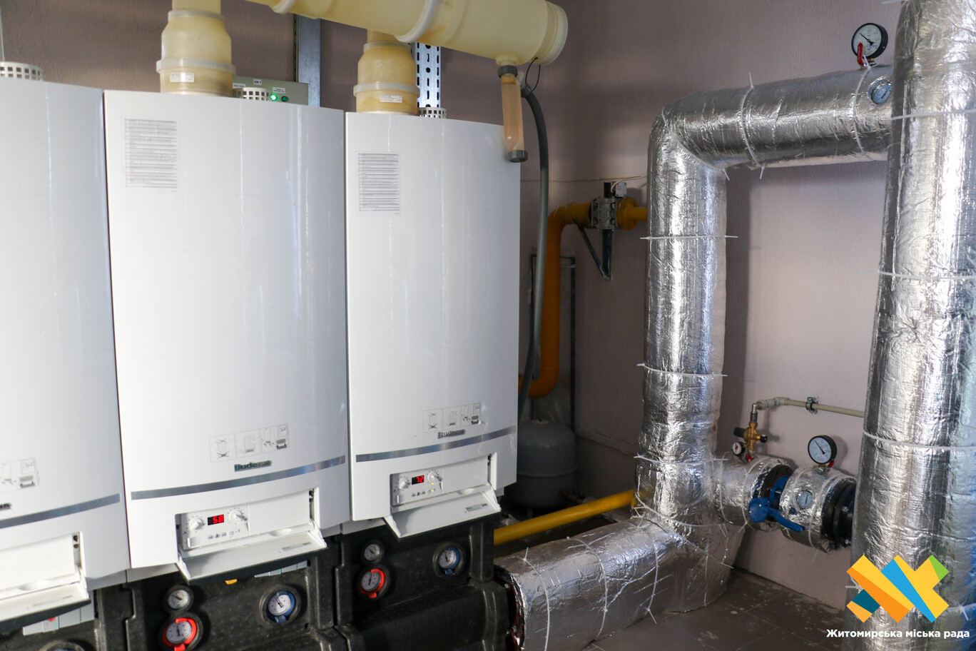 Новини Житомира - фото з Житомирські ОСББ модернізують будинки за програмою "Енергодім"