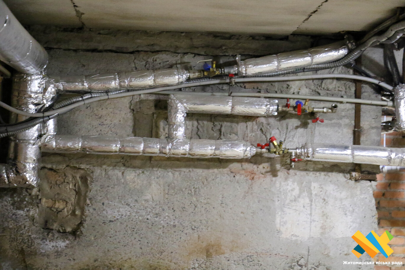 Новини Житомира - фото з Житомирські ОСББ модернізують будинки за програмою "Енергодім"