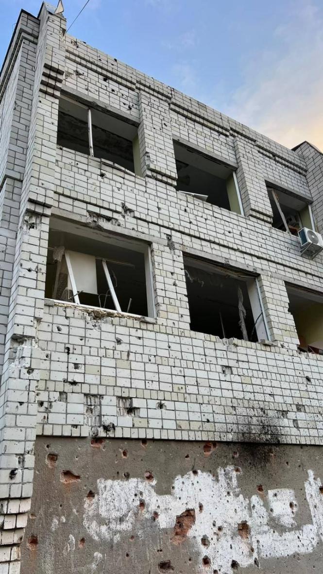 Новини Вінниці - фото з Масштабна повітряна тривога в Україні: пошкоджені ліцей, пологовий і не тільки