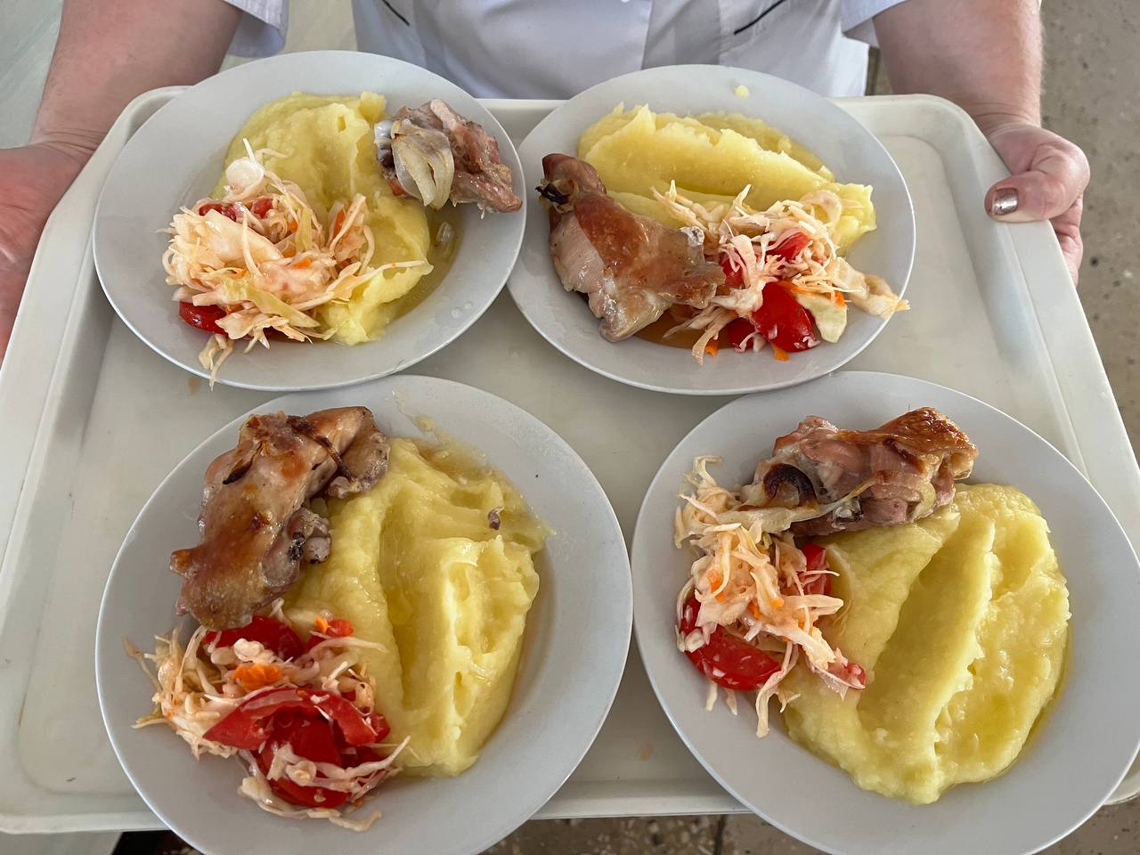 Новини Тернополя - фото з Пільги на харчування у дитсадках і школах Тернополя: що нового буде з 8 січня