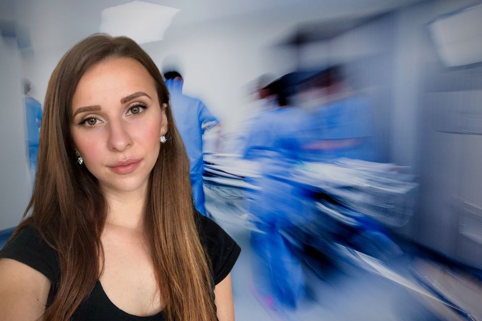 Новини Хмельницького - фото з Найпопулярніші новини на сайті ВСІМ за 2023 рік Стоматологія, кома, смерть: померла 29-річна хмельничанка Оксана Гладій