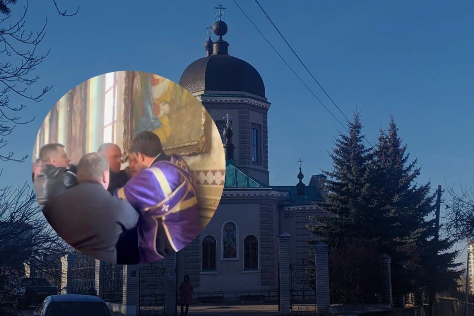 Новини Хмельницького - фото з Найпопулярніші новини на сайті ВСІМ за 2023 рік У соборі Хмельницького прихильники моспатріархату побили військового (ВІДЕО)