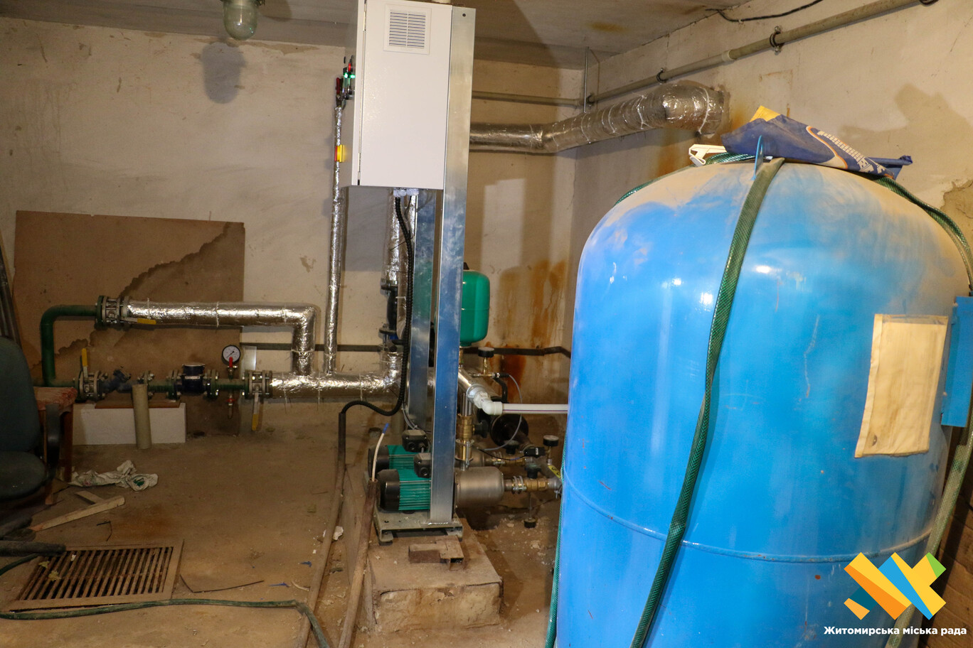 Новини Житомира - фото з Житомирські ОСББ модернізують будинки за програмою "Енергодім"