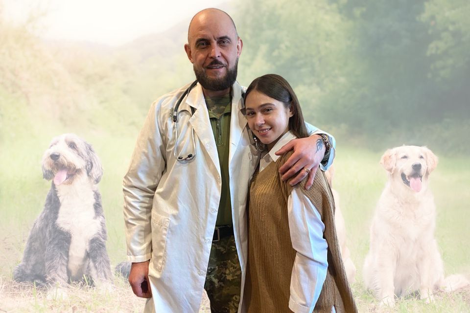 “Можу переплутати оргазм з інсультом”: інтерв’ю із ветеринаром Кирилом Чумаковим