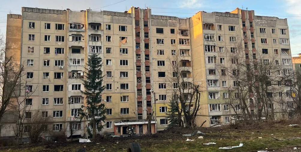 Новини Хмельницького - фото з Масована атака ракетами та шахедами: зібрали основну інформацію (ДОПОВНЮЄТЬСЯ) Нет описания.