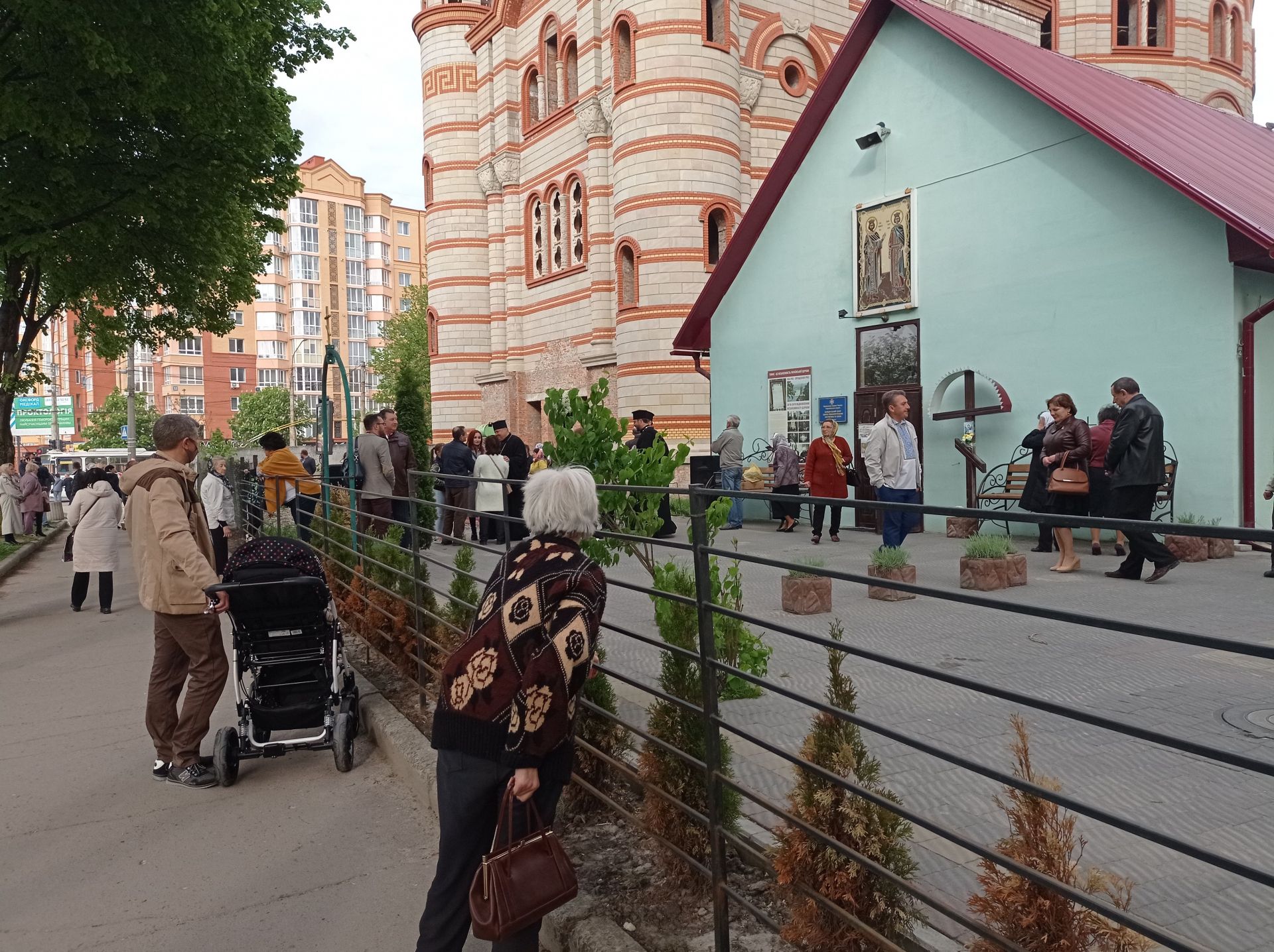 Новини Тернополя - фото з У якому мікрорайоні Тернополя найбільше церков — інтерактивна карта