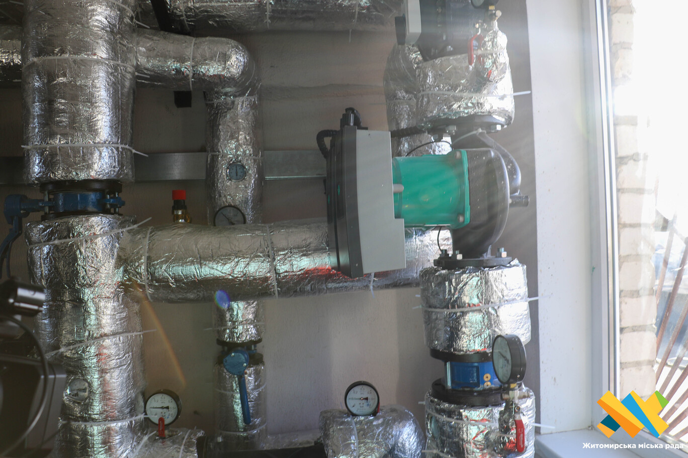 Новини Житомира - фото з Житомирські ОСББ модернізують будинки за програмою "Енергодім"