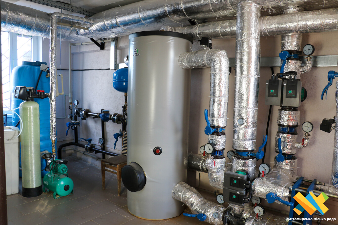 Новини Житомира - фото з Житомирські ОСББ модернізують будинки за програмою "Енергодім"