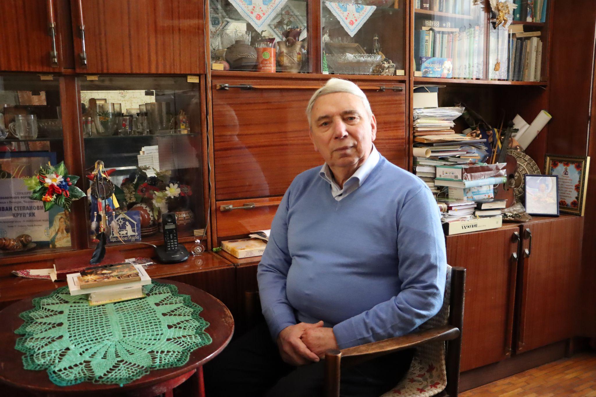 Новини Тернополя - фото з Гороскоп на 2024 рік для усіх знаків зодіаку від тернопільського астролога Івана Круп’яка