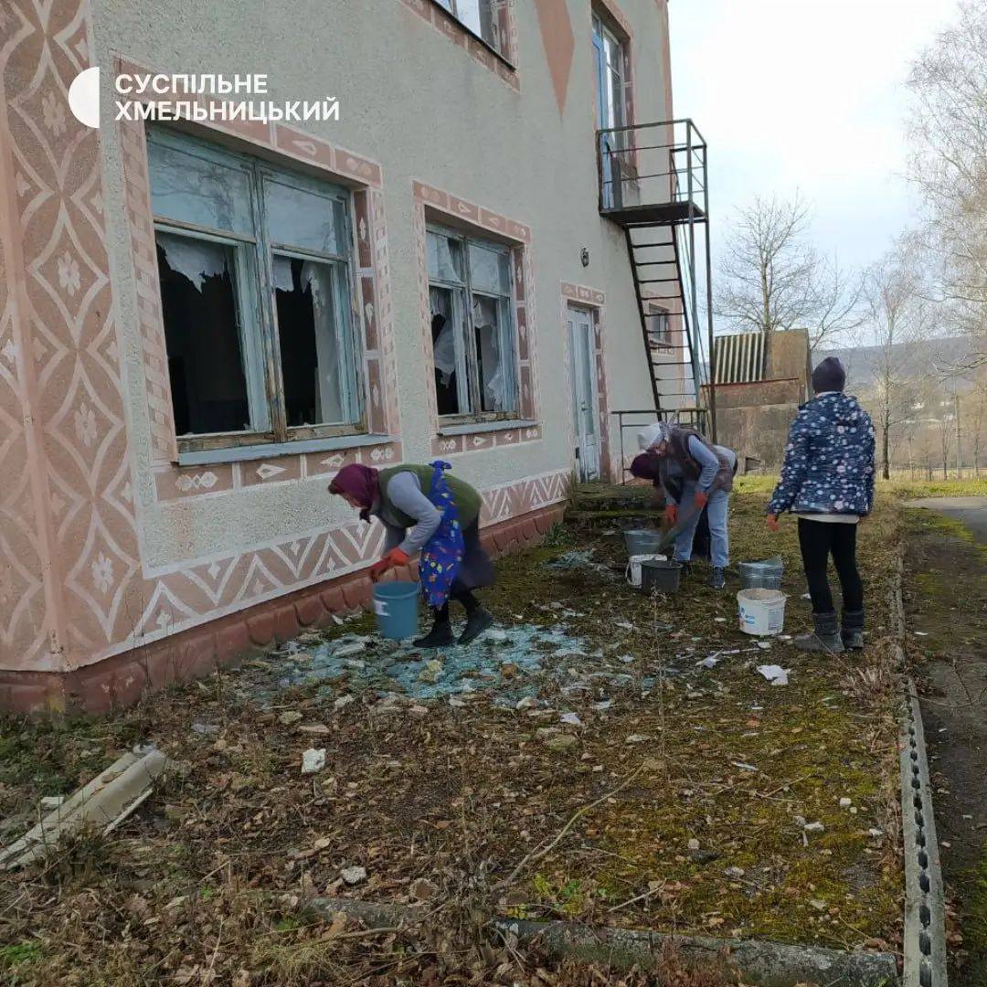 Новини Хмельницького - фото з На Хмельниччині показали наслідки масованої атаки 29 грудня