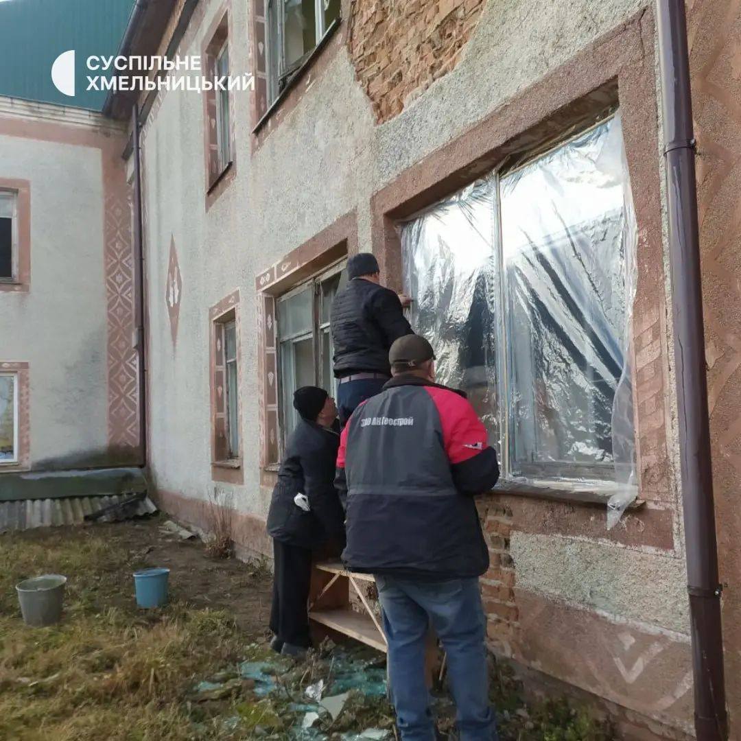 Новини Хмельницького - фото з На Хмельниччині показали наслідки масованої атаки 29 грудня