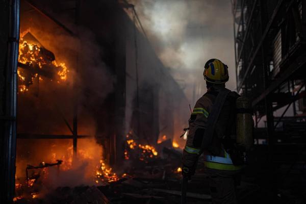 Новини Тернополя - фото з У поліції назвали уточнену цифру жертв та поранених внаслідок ранкової атаки