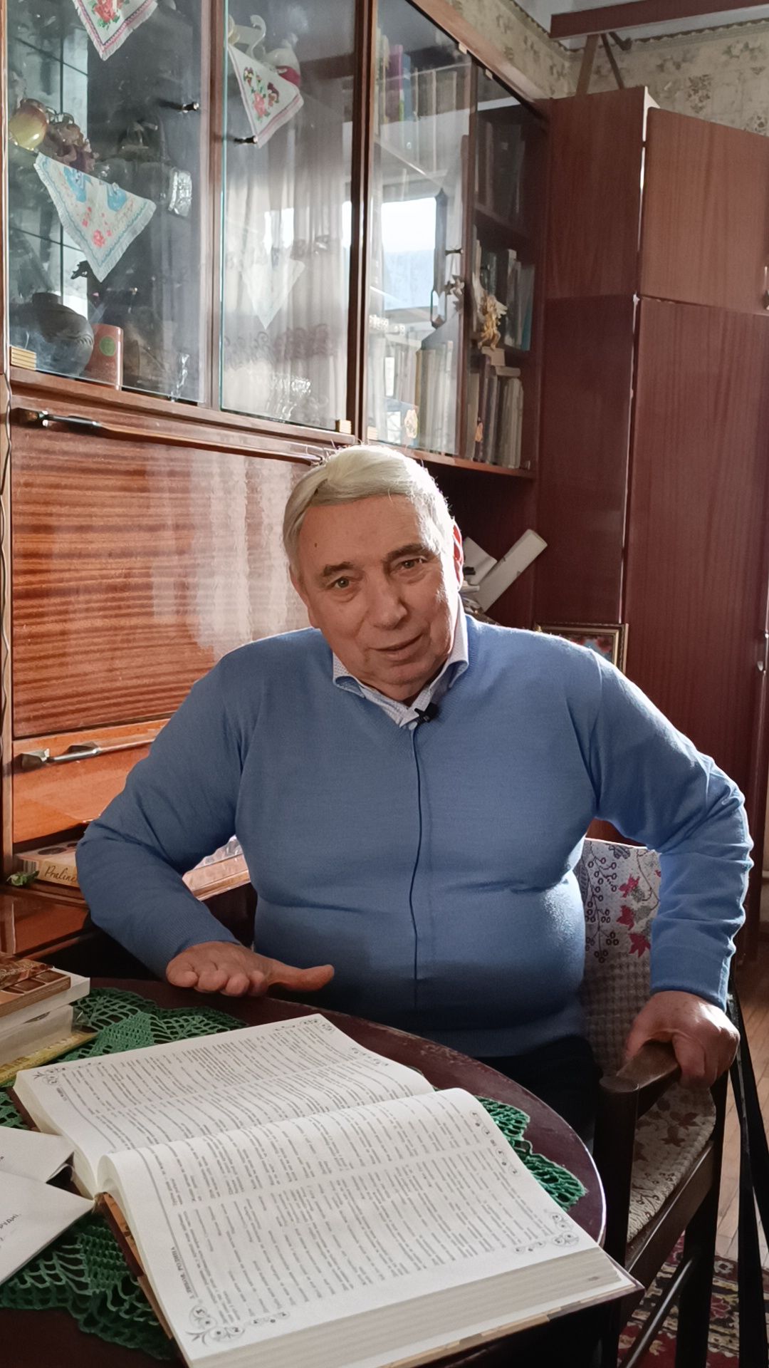 Новини Тернополя - фото з Гороскоп на 2024 рік для усіх знаків зодіаку від тернопільського астролога Івана Круп’яка