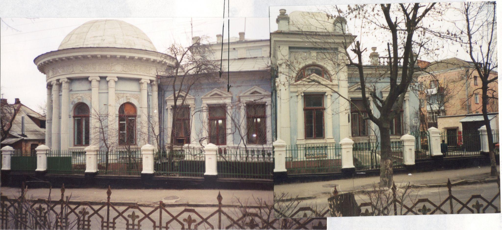 Новини Вінниці - фото з Садибі Боруха Львовича 110 років. Чим особлива будівля?