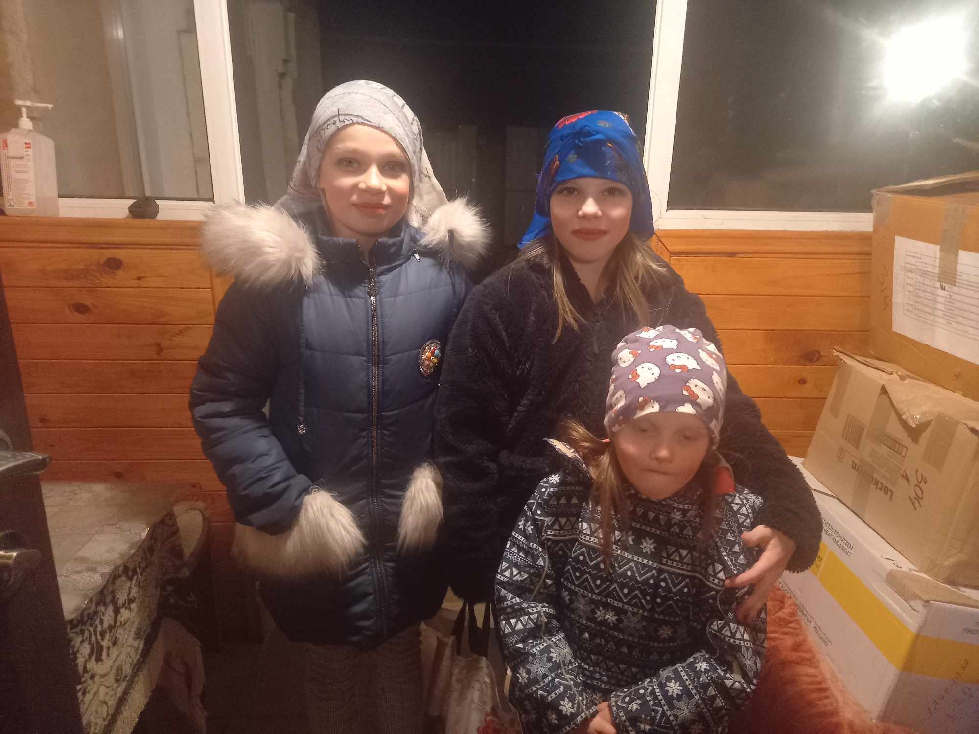 Новини Козятина - фото з Щедрий вечір майже без щедрівників