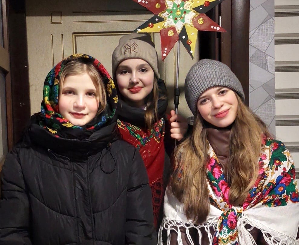 Новини Козятина - фото з Щедрий вечір майже без щедрівників