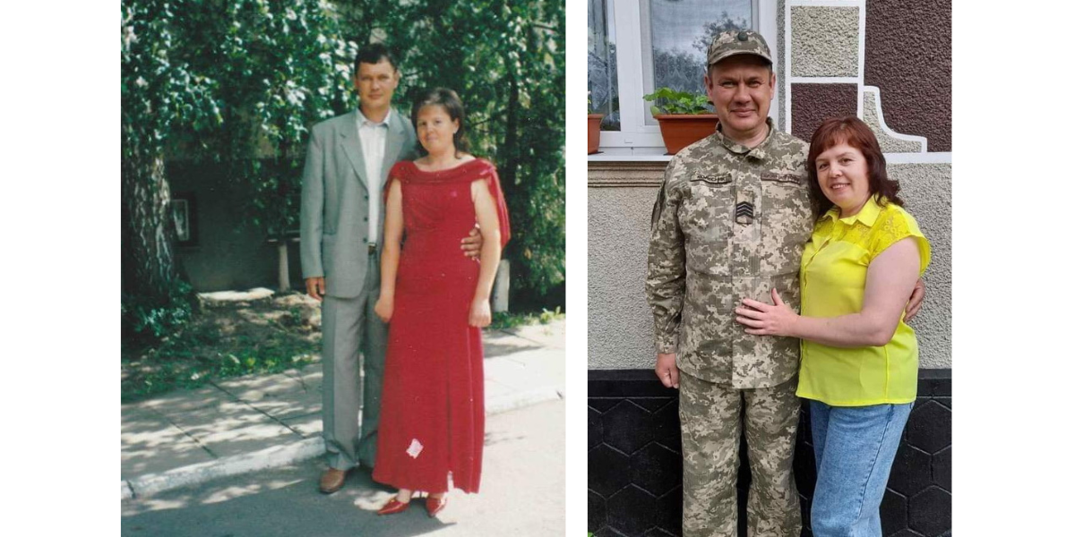 Новини Хмельницького - фото з Вчитель з Кам'янеччини став сержантом Залізної бригади