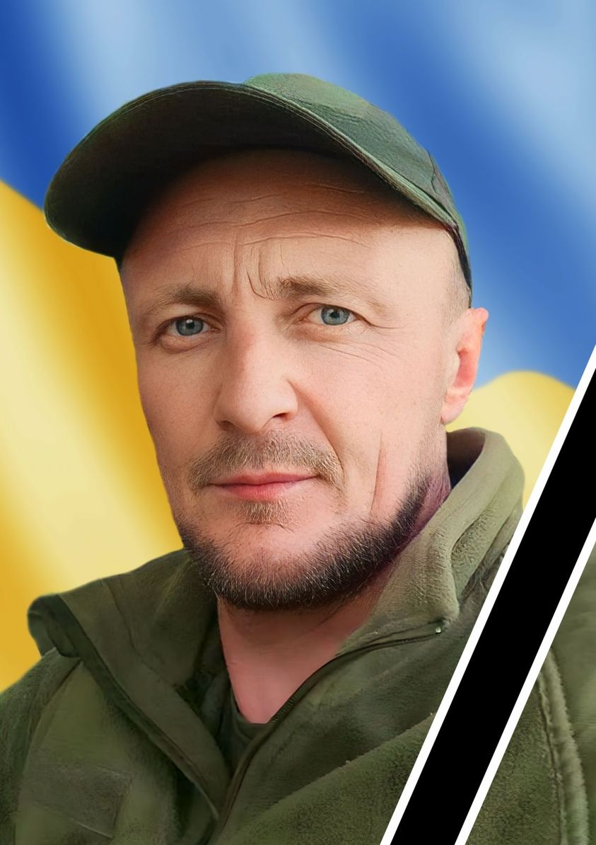 Новини Тернополя - фото з На фронті загинув військовослужбовець з Бучацької громади На зображенні може бути: 1 особа